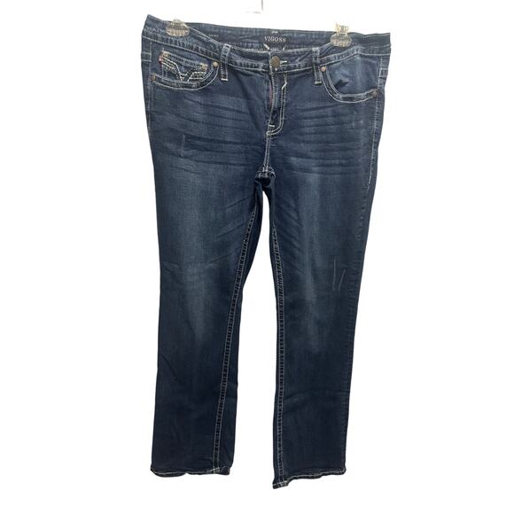 Women’s Vigoss Slim Boot Jeans‎ - Picture 1 of 6